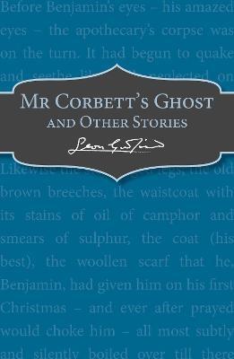 Mr Corbett's Ghost - Leon Garfield - cover
