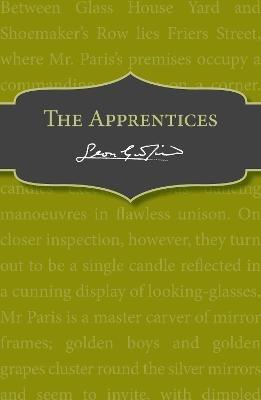The Apprentices - Leon Garfield - cover