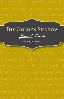 The Golden Shadow - Leon Garfield,Edward Blishen - cover