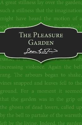 The Pleasure Garden - Leon Garfield - cover