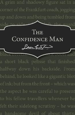 The Confidence Man - Leon Garfield - cover