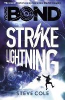 Young Bond: Strike Lightning - Steve Cole - cover