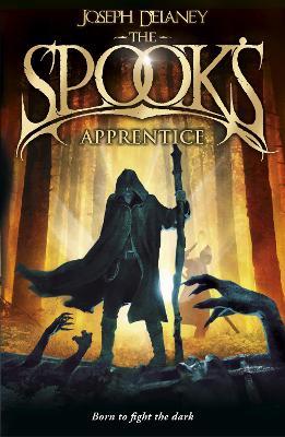 The Spook's Apprentice: Book 1 - Joseph Delaney - cover