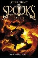 The Spook's Battle: Book 4 - Joseph Delaney - cover