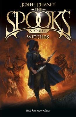 The Spook's Stories: Witches - Joseph Delaney - cover