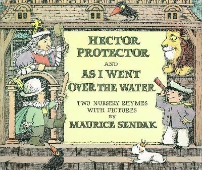 Hector Protector - Maurice Sendak - cover