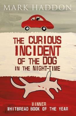 The Curious Incident of the Dog In the Night-time - Mark Haddon - cover