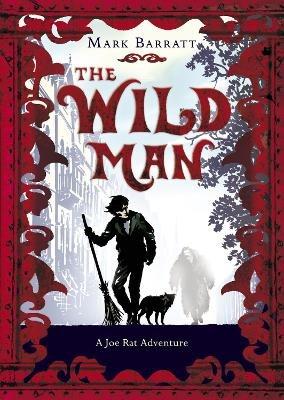 The Wild Man - Mark Barratt - cover