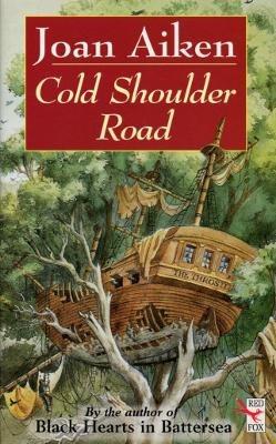 Cold Shoulder Road - Joan Aiken - cover