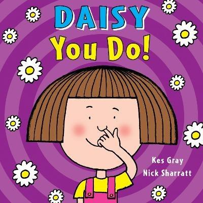 Daisy: You Do! - Kes Gray - cover
