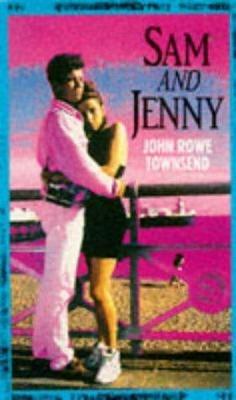 Sam And Jenny - John Rowe Townsend - cover