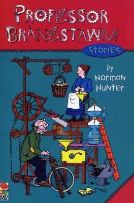 Professor Branestawm Stories - Norman Hunter - cover