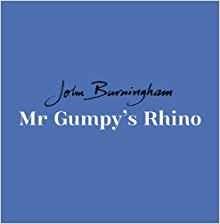Mr Gumpy's Rhino - John Burningham - cover