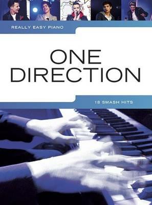 Really Easy Piano: One Direction - cover