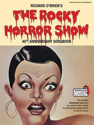 The Rocky Horror Show: 40th Anniversary Edition - Richard O'Brien - cover