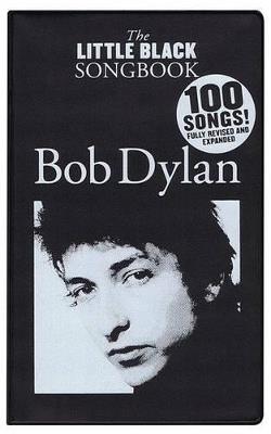 The Little Black Songbook: Bob Dylan - cover