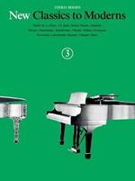 New Classics to Moderns Book 3