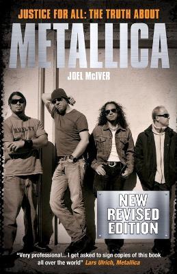 Metallica: Justice for All - Joel Mciver - cover
