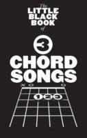 The Little Black Songbook: 3 Chord Songs - cover