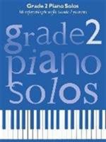 Grade 2 Piano Solos - cover
