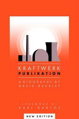 Kraftwerk Publikation - cover