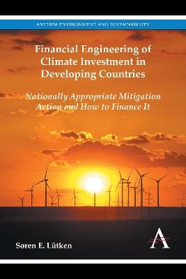 Financial Engineering of Climate Investment in Developing Countries: Nationally Appropriate Mitigation Action and How to Finance It - Søren E. Lütken - cover