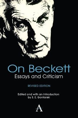 On Beckett: Essays and Criticism - cover