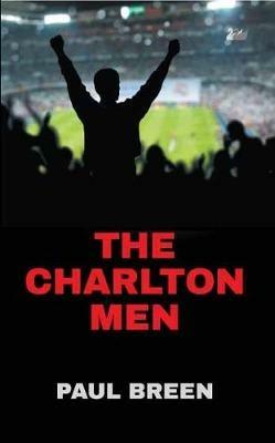 The Charlton Men - Paul Breen - cover