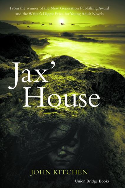 Jax' House - John Kitchen - ebook
