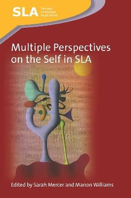 Multiple Perspectives on the Self in SLA - cover