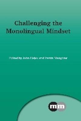Challenging the Monolingual Mindset - cover