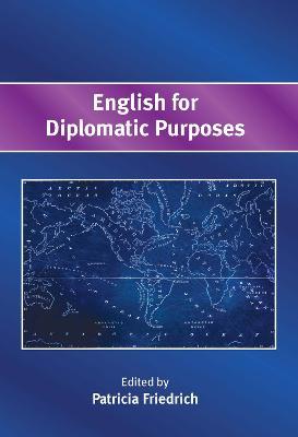 English for Diplomatic Purposes - cover