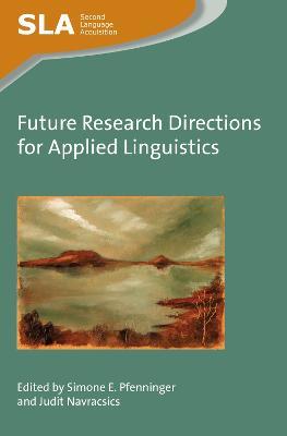 Future Research Directions for Applied Linguistics - cover
