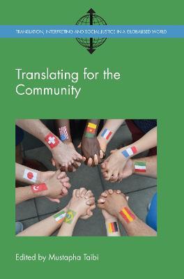 Translating for the Community - cover