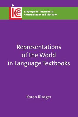 Representations of the World in Language Textbooks - Karen Risager - cover