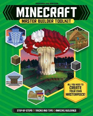 Minecraft Master Builder Toolkit - Juliet Stanley,Jonathan Green - cover