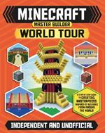 Minecraft Master Builder World Tour