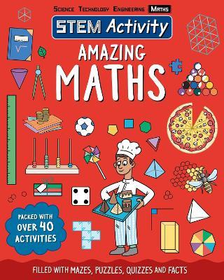 STEM Activity: Amazing Maths - Hannah Wilson - cover