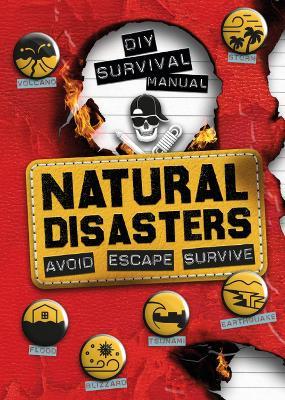 DIY Survival Manual: Natural Disasters: Avoid. Escape. Survive. - Ben Hubbard - cover