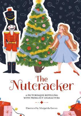Paperscapes: The Nutcracker - Lauren Holowaty,Paperscapes - cover