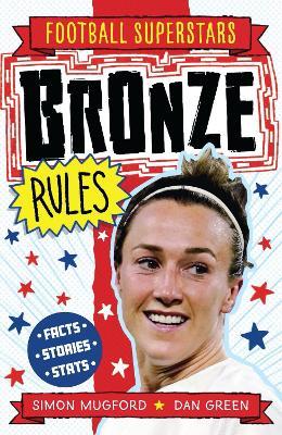 Bronze Rules - Simon Mugford,Football Superstars - cover