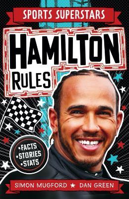 Lewis Hamilton Rules - Simon Mugford - cover