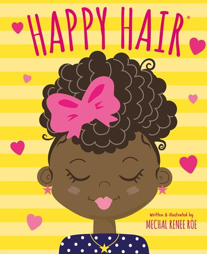 Happy Hair - Mechal Renee Roe - ebook