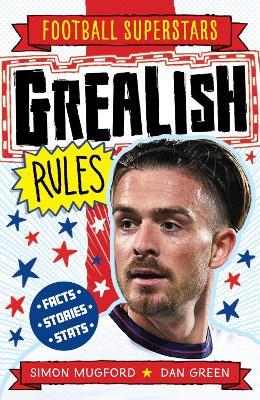 Grealish Rules - Simon Mugford - cover