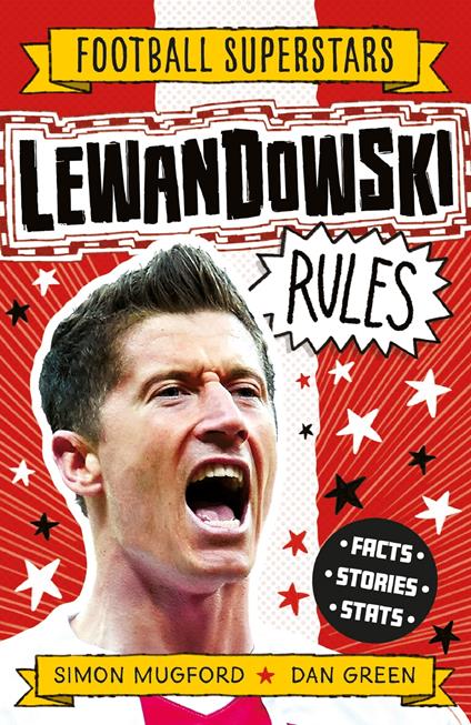 Lewandowski Rules - Simon Mugford,Dan Green - ebook