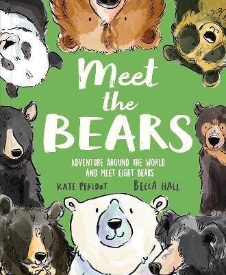 Meet the Bears - Kate Peridot - cover