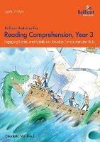 Brilliant Activities for Reading Comprehension, Year 3 (2nd Ed): Engaging Stories and Activities to Develop Comprehension Skills - Charlotte Makhlouf - cover