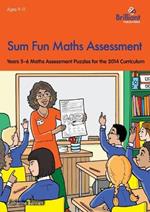 Sum Fun Maths Assessment for 9-11 year olds: Years 5-6 Maths Assessment Puzzles for the 2014 Curriculum