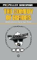 The Comedy of Errors: Propeller Shakespeare - William Shakespeare - cover