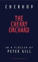 The Cherry Orchard - Anton Chekhov - cover